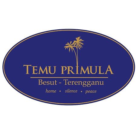 Temu Primula Hotel Kampong Seberang Timor Eksteriør billede
