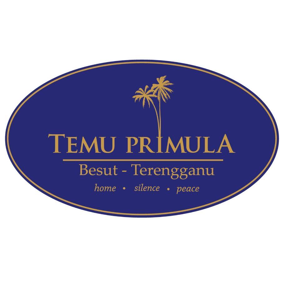 Temu Primula Hotel Kampong Seberang Timor Eksteriør billede